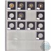 Image 2 : Estate Lot of 5x 1996-2005 Canadian $2. The dates included in this lot are: 1996 Proof, 1999 Nunavut