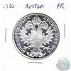 Image 1 : 1780 Austria Restrike Coin in Frosted Proof condition.