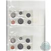 Image 10 : Estate Lot of 22x 1964-1988 Canadian Uncirculated Proof-Like Sets. The dates you will receive are: 1