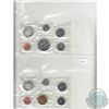 Image 12 : Estate Lot of 22x 1964-1988 Canadian Uncirculated Proof-Like Sets. The dates you will receive are: 1