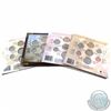 Image 2 : Lot of 4x 2004-2006 Commemorative Gift Sets issued by the Royal Canadian Mint. The sets included in 