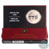 Image 1 : 2005 Canada $5 60th Anniversary of the End of the Second World War Fine Silver Coin (TAX Exempt). Pl