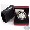 Image 1 : 2008 5oz. $50 Silver Coin - 100th Anniversary of the Royal Canadian Mint (TAX Exempt).