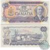 Image 1 : 1971 Canada Replacement $10.00 note from the Bank of Canada