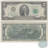 Image 1 : 1976 United States $2.00 star note in Almost UNC Condition.