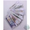 Image 1 : Group lot of 38 different world banknotes from 38 different countries all in UNC condition.