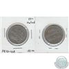 Image 1 : PE10-10A Ships colonies and commerce token. 26 mm in Diameter