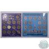 Image 1 : Pair of Token Sets sold from participating Shell dealers; The Coats of Arms of Canada 12-coin and th