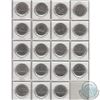 Image 1 : 19x 1968 to 1986 Canada Nickel Dollar collection. You will receive one of each date, including the c