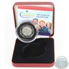 Image 1 : 2007 Scouts 100 Years of Adventure Silver Proof 50 Pence Coin in Red Display Box with COA from the R