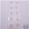 Image 1 : 10x 2000 Canada Proof-Like 50-cent still sealed. (10 pcs)