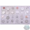 Image 1 : Lot of 4 x 1965,1967,1972 and 1975 Canada Proof-like Uncirculated sets in Original Plastic. ( some c