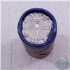 Image 2 : 2005 Canada VE Day (Victory) 5-cent Original Roll of 40pcs - Special Wrapping.