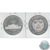Image 2 : Pair of United States Commemorative Silver Dollars. Dated 1993 & 1994, in Proof condition. 2 pcs