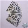 Image 1 : 20 x 1973 Canada $1.00 notes