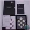 Image 1 : Royal Mint Issue: 2013 United Kingdom 7-Coin Commemorative Edition Proof Set in All Original Packagi