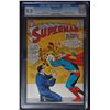 Image 1 : SUPERMAN #172 D.C. COMICS 10/64, GRADED CGC 8.0 - LEX LUTHOR & BRAINIAC TEAM UP