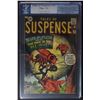 Image 1 : TALES of SUSPENSE #32 MARVEL COMICS 8/62  GRADED PGX 5.5