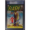 Image 1 : THE FLASH #112 DC COMIC 4-5/60 - GRADED PGX 8.0 VF - RARE COMIC!