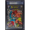 Image 1 : ACTION COMICS #351 DC COMICS 6/67 - GRADED PGX 8.5 VF+ - SUPERGIRL APPEARANCE!