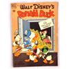 Image 1 : FOUR COLOR #282 SOLID G- VG Donald Duck Carl Barks Dell 1950