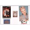 Image 1 : RICHARD GERE - GINGER ROGERS - ELENA VERDUGO - CELEBRITY CUT CARDS