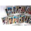 Image 2 : 1970 KELLOGG FOOTBALL COMPLETE SET of 60 CARDS - STARS NICE & SHARP
