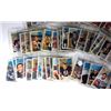Image 3 : 1970 KELLOGG FOOTBALL COMPLETE SET of 60 CARDS - STARS NICE & SHARP