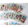 Image 5 : 1970 KELLOGG FOOTBALL COMPLETE SET of 60 CARDS - STARS NICE & SHARP