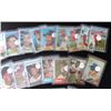 Image 3 : 20 - VINTAGE CLEVELAND INDIAN CARDS - 1959 thru 1969 - ALL DIFFERENT  - NICE !