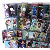 Image 2 : 35 - FOOTBALL ROOKIE CARDS - MOSTLY WELL KNOWN STARS -  FAVRE, LYNCH, FAULK,
