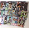 Image 4 : 35 - FOOTBALL ROOKIE CARDS - MOSTLY WELL KNOWN STARS -  FAVRE, LYNCH, FAULK,