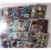 Image 5 : 35 - FOOTBALL ROOKIE CARDS - MOSTLY WELL KNOWN STARS -  FAVRE, LYNCH, FAULK,