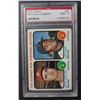 Image 1 : 1973 TOPPS #65 ERA LDR PSA MINT 9