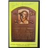Image 6 : 3 - AUTOGRAPHED HOF GOLD PLAQUE POST CARDS, LYONS, JACKSON, JOHNSON