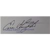 Image 3 : 2 - ENOS SLAUGHTER AUTOGRAPHED TCMA CACHETS - COOPERSTOWN JULY 28, 1985