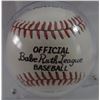 Image 3 : BROOKS ROBINSON AUTOGRAPHED OFFICIAL BABE RUTH LEAGUE BASEBALL