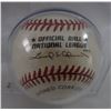 Image 3 : ( 2 ) - AUTOGRAPHED ONL BASEBALLS - STEVE GARVEY & STEVE CARLTON