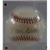 Image 4 : ( 2 ) - AUTOGRAPHED ONL BASEBALLS - STEVE GARVEY & STEVE CARLTON