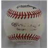 Image 7 : ( 2 ) AUTOGRAPHED OFFICIAL LEAGUE BASEBALLS - RYAN KESKO & PHIL NIEKRO