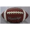 Image 3 : CHARLIE BATCH SIGNED AUTOGRAPHED RAWLINGS NCAA FOOTBALL