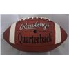 Image 4 : CHARLIE BATCH SIGNED AUTOGRAPHED RAWLINGS NCAA FOOTBALL