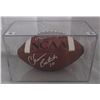 Image 5 : CHARLIE BATCH SIGNED AUTOGRAPHED RAWLINGS NCAA FOOTBALL