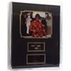 Image 1 : Scarface Al Pacino Tony Montana Framed 8x10 Photo Poster with 3 bullets and