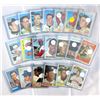 Image 1 : 20 - VINTAGE CLEVELAND INDIAN CARDS - 1959 thru 1969 - ALL DIFFERENT  - NICE !