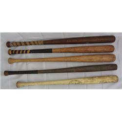 5 - Vintage Bats - SEE LISTING