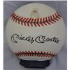 Image 10 : AWESOME MICKEY MANTLE COLLECTION: STEIN, 2 PLATES, ORNAMENT & POST CARD