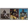 Image 1 : 3 - JSA CERTED GREEN BAY PACKERS PHOTOS, RON KRAMER & 2- BOB JETER