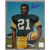Image 2 : 3 - JSA CERTED GREEN BAY PACKERS PHOTOS, RON KRAMER & 2- BOB JETER