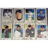 Image 4 : 2002 T-206 TOPPS CARDS #1 thru #307 plus 45 EXTRAS, IN ALBUM /